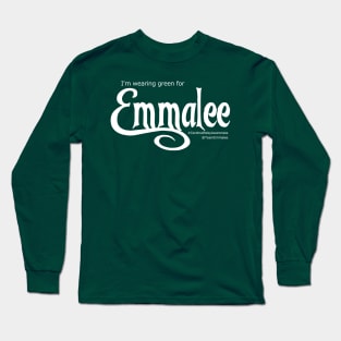 Green for Emmalee Long Sleeve T-Shirt